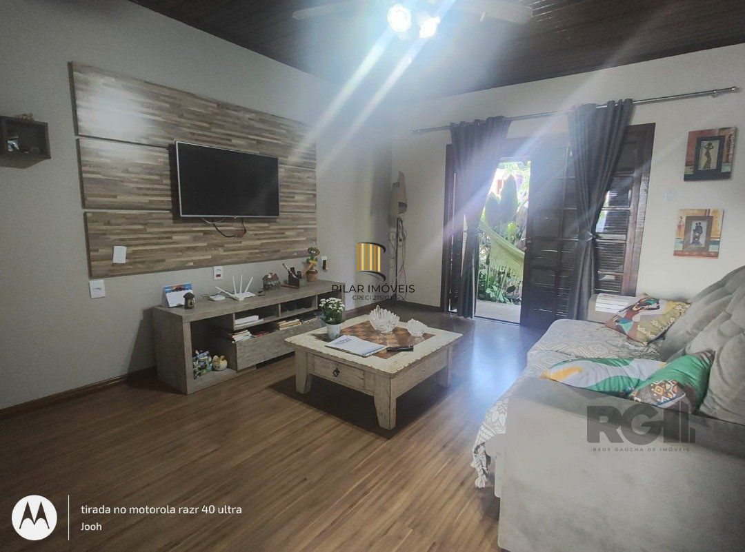 Casa 2 dormitórios no bairro Belém Novo
