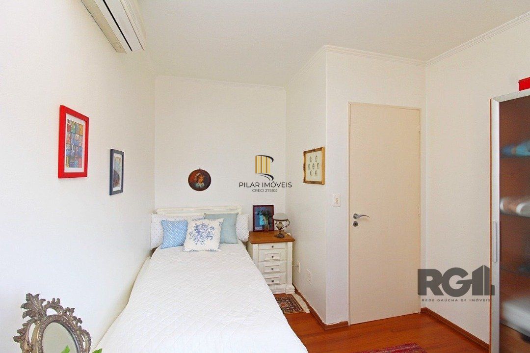 Apartamento com 3 dormitórios no  Condomínio Porto Belo