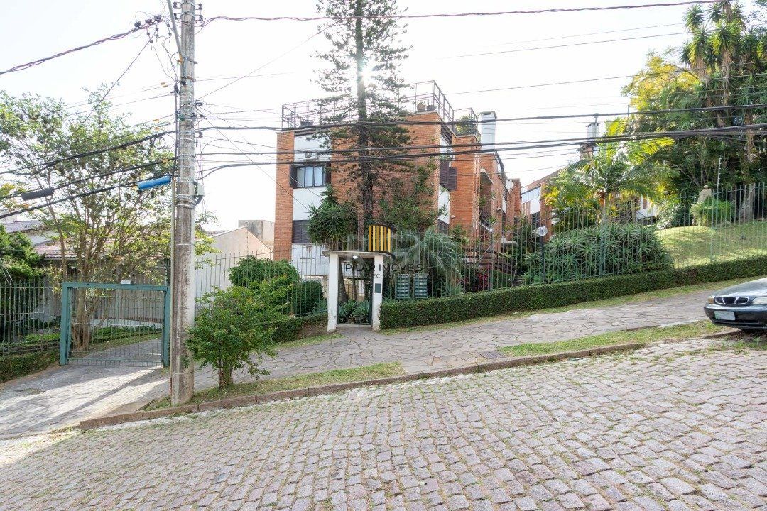 Cobertura para Venda - 234.17m², 3 dormitórios, sendo 1 suites, 2 vagas - Cristal