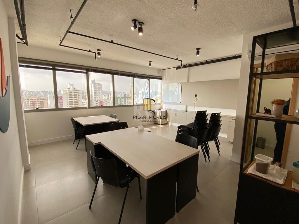 Conjunto/Sala para Venda - 36.13m², 0 dormitórios, 1 vaga - Menino Deus