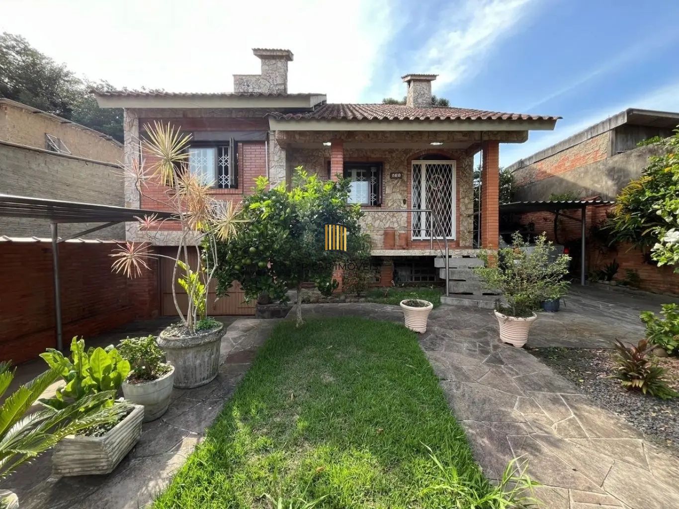 Casa com 4 quartos no bairro Belém Velho
