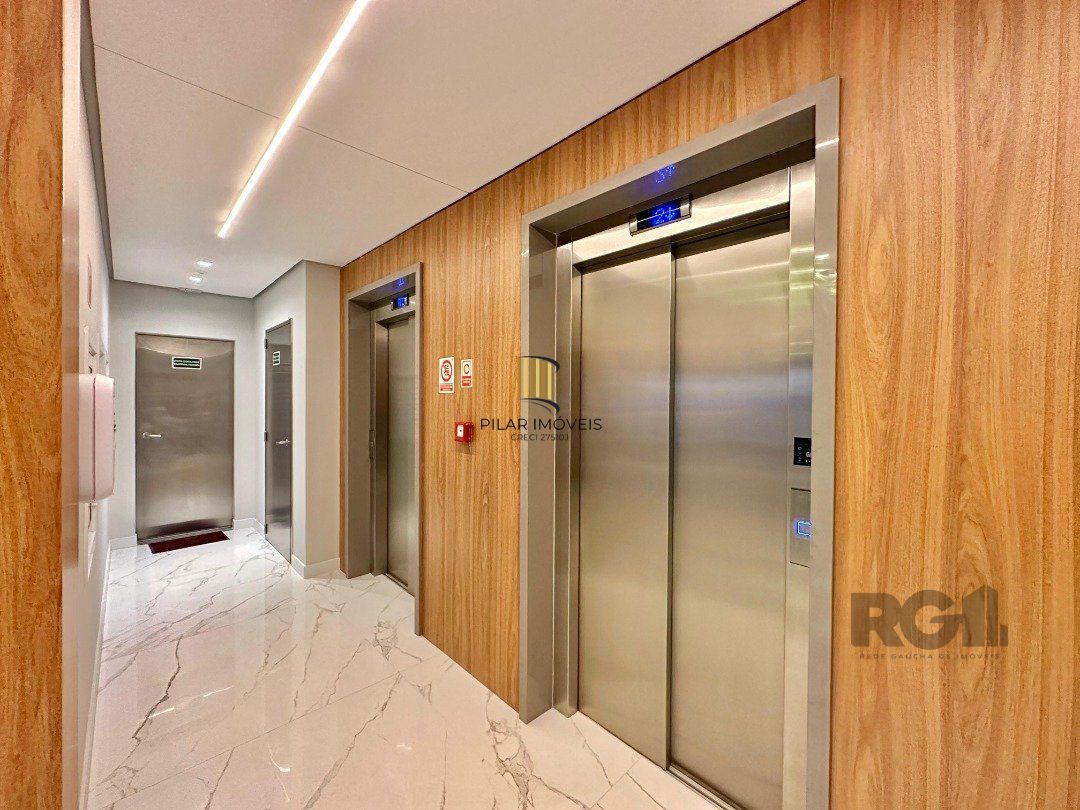Apartamento 1 dormitório no bairro Zona Nova