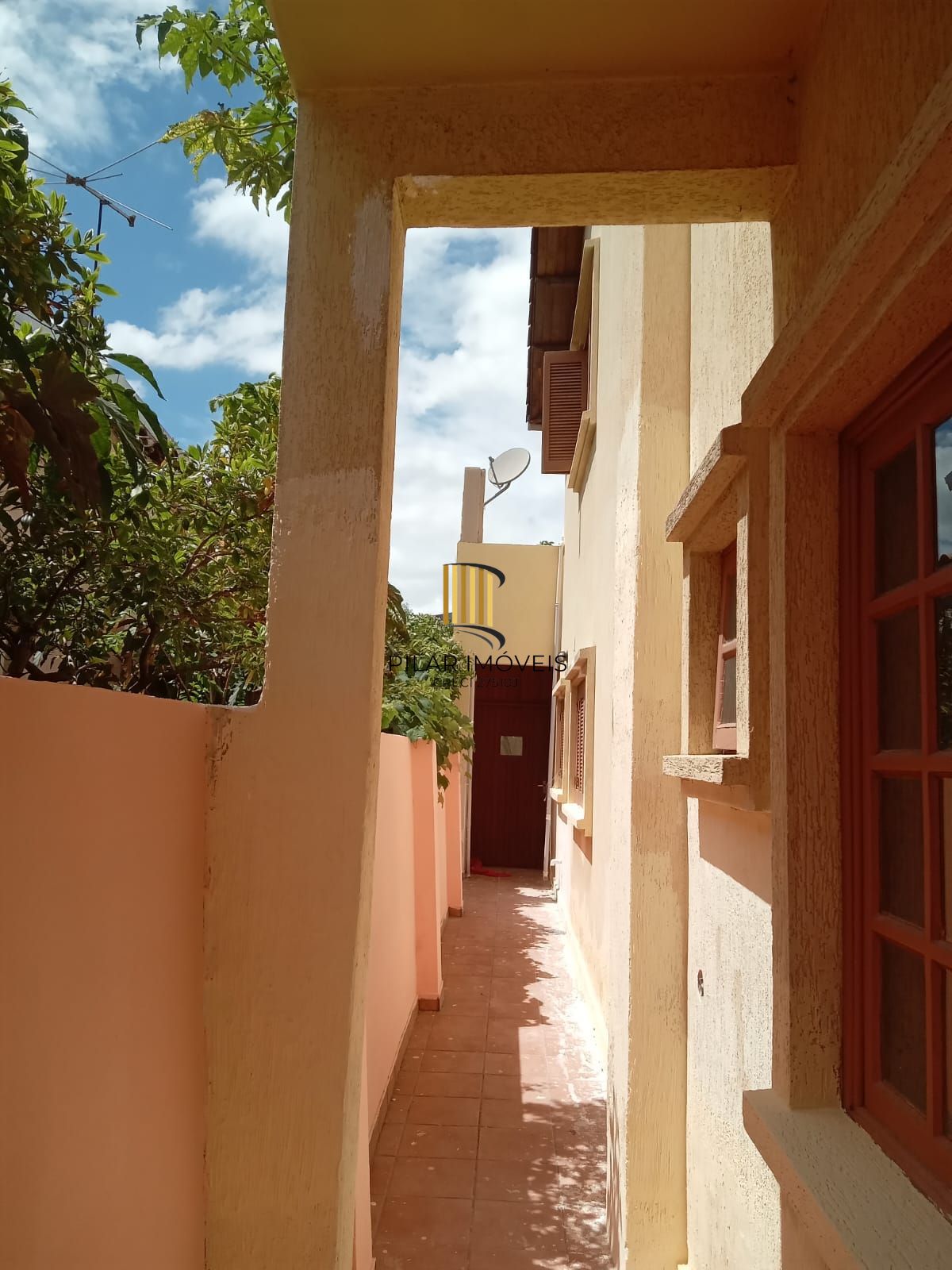 Casa 3 quartos, 1 vaga de garagem - Cidade Baixa