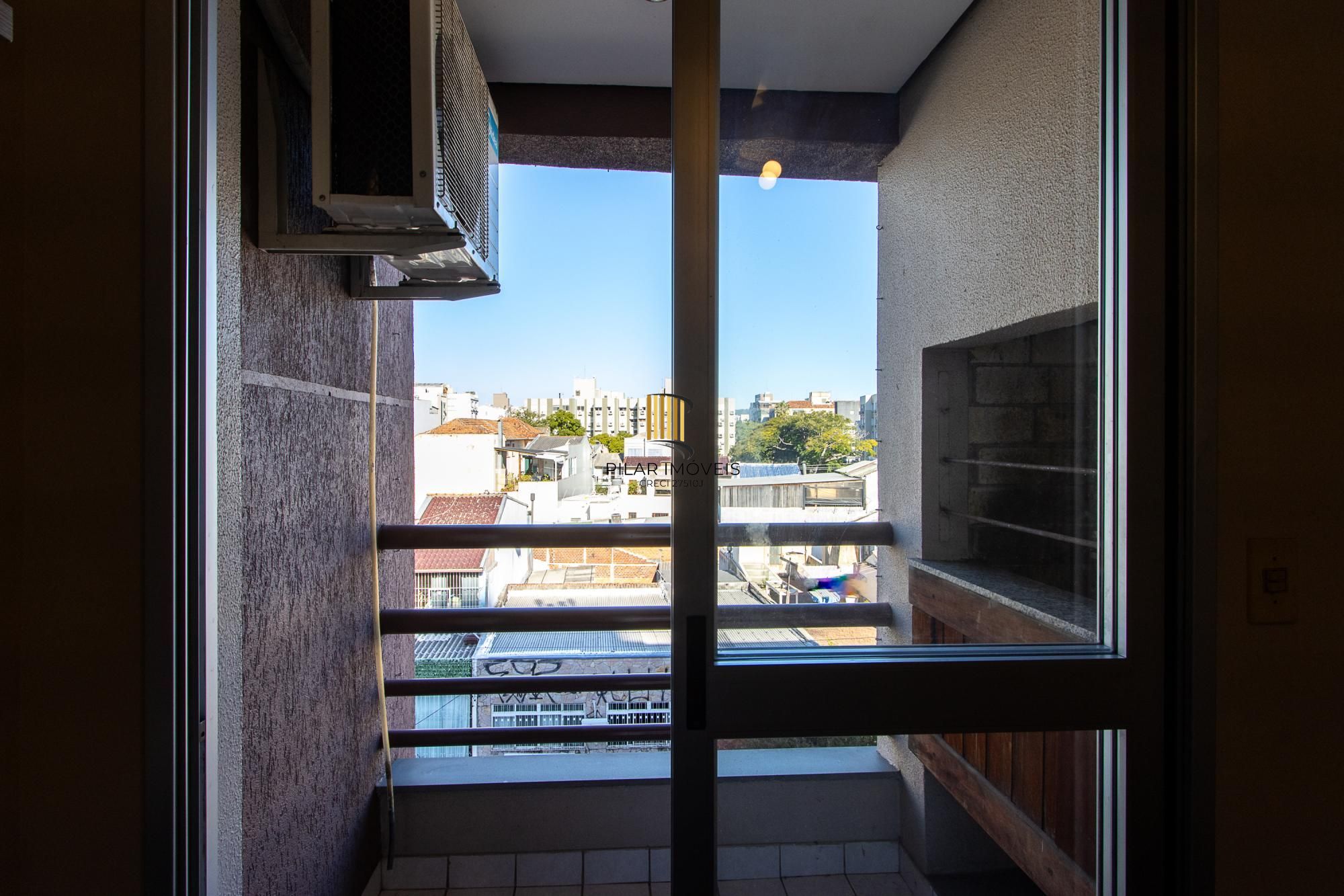 Apartamento 1 dormitório no bairro Cidade Baixa
