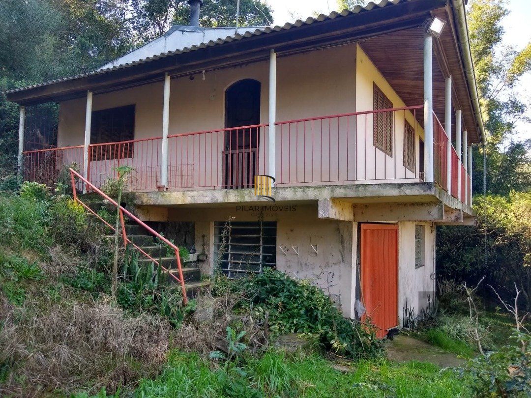 Terreno no bairro Cascata
