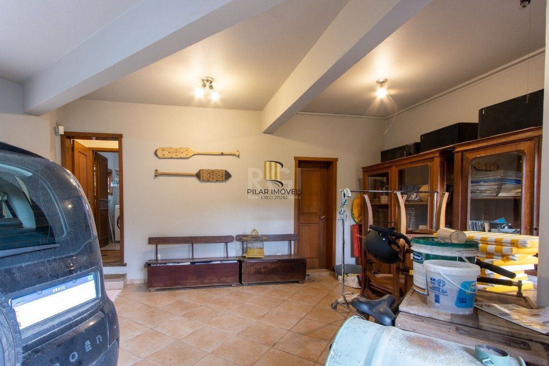 Casa 3 dormitórios no bairro Jardim Isabel