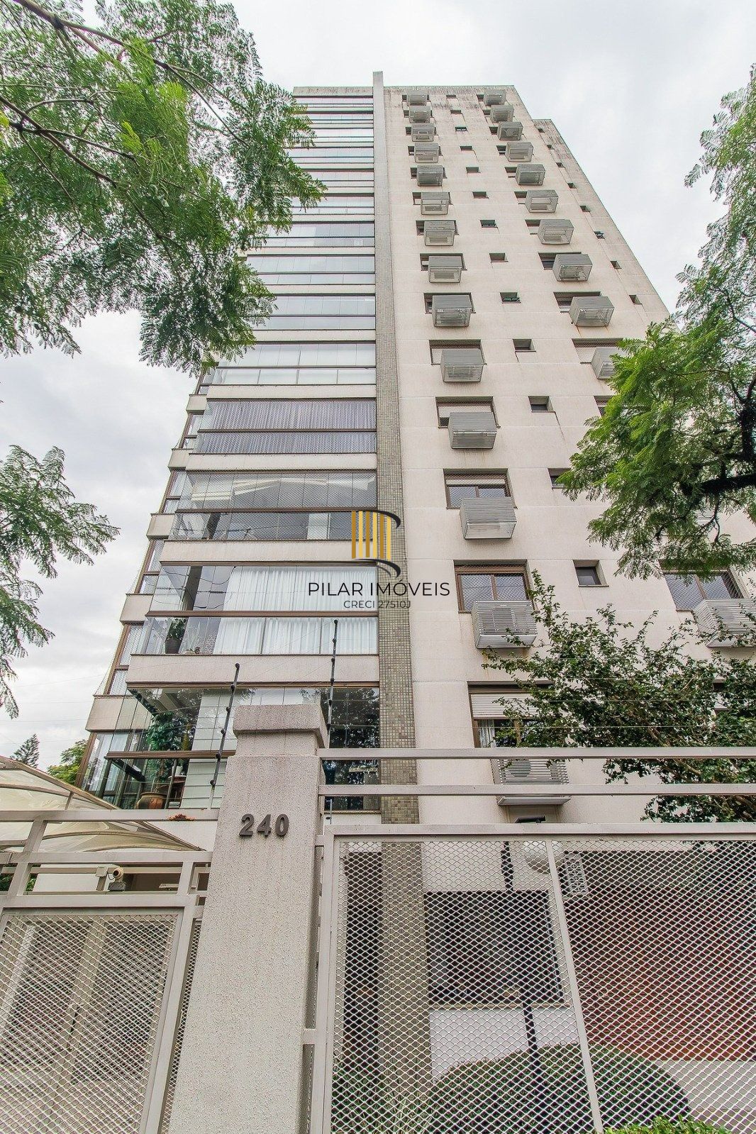Apartamento exclusivo, decorado com requinte e uma vista incrível!