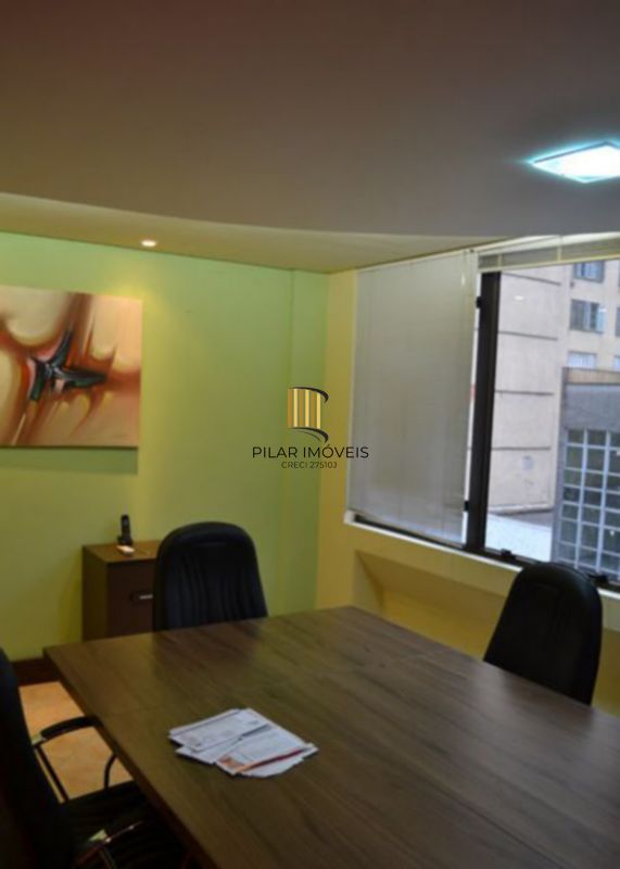 Conjunto/Sala para Venda - 45.12m², 0 dormitórios, Centro Histórico