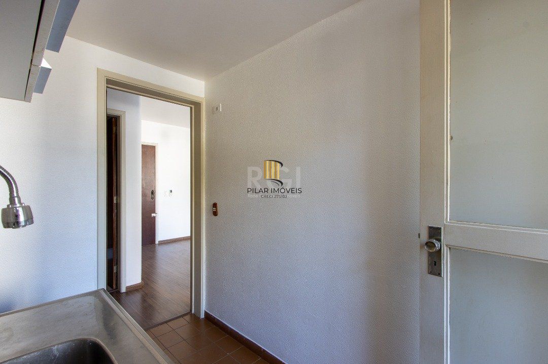 JK Bairro Menino Deus | 31,21m2 privativos