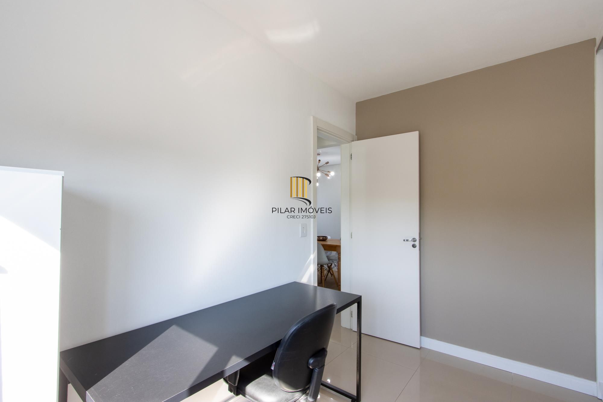 Apartamento 2 dormitórios no bairro Ipanema