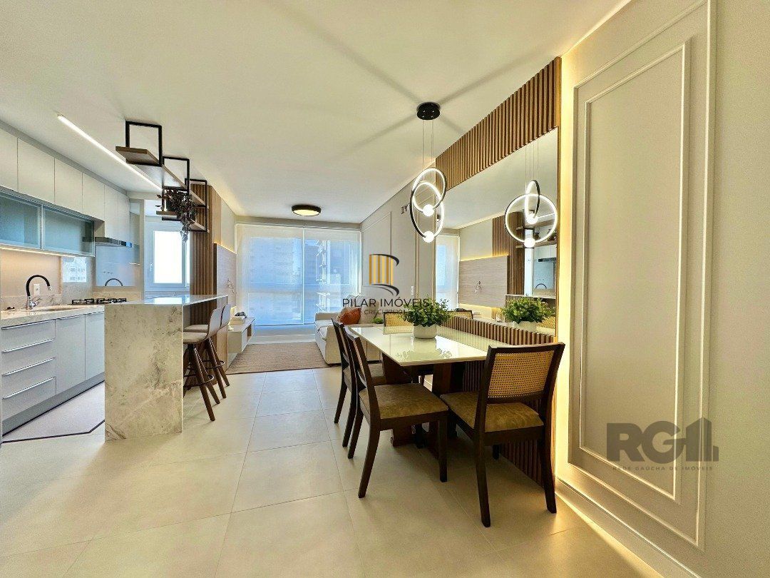 Apartamento 2 dormitórios no bairro Zona Nova