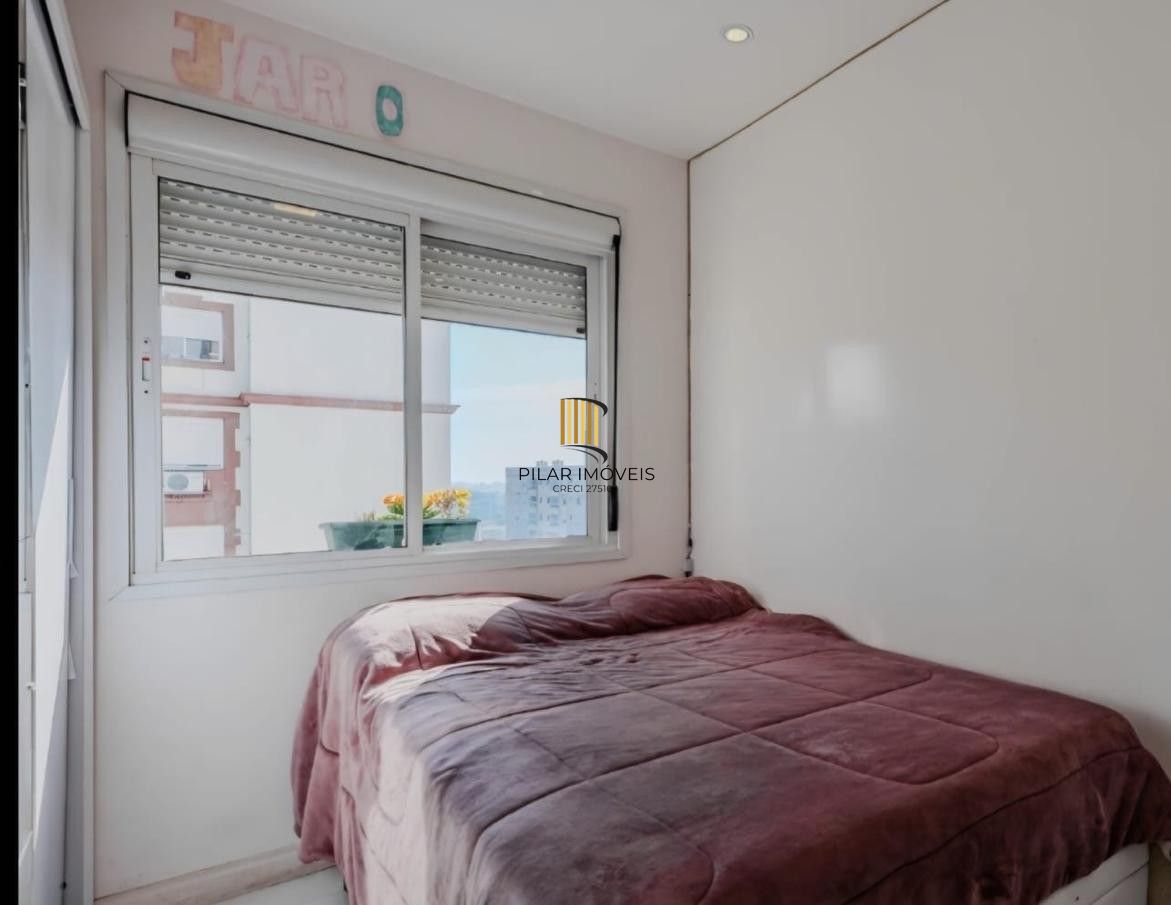 Apartamento 03 dormitórios e 01 suíte Birro Vila Nova com 71m² privativos.