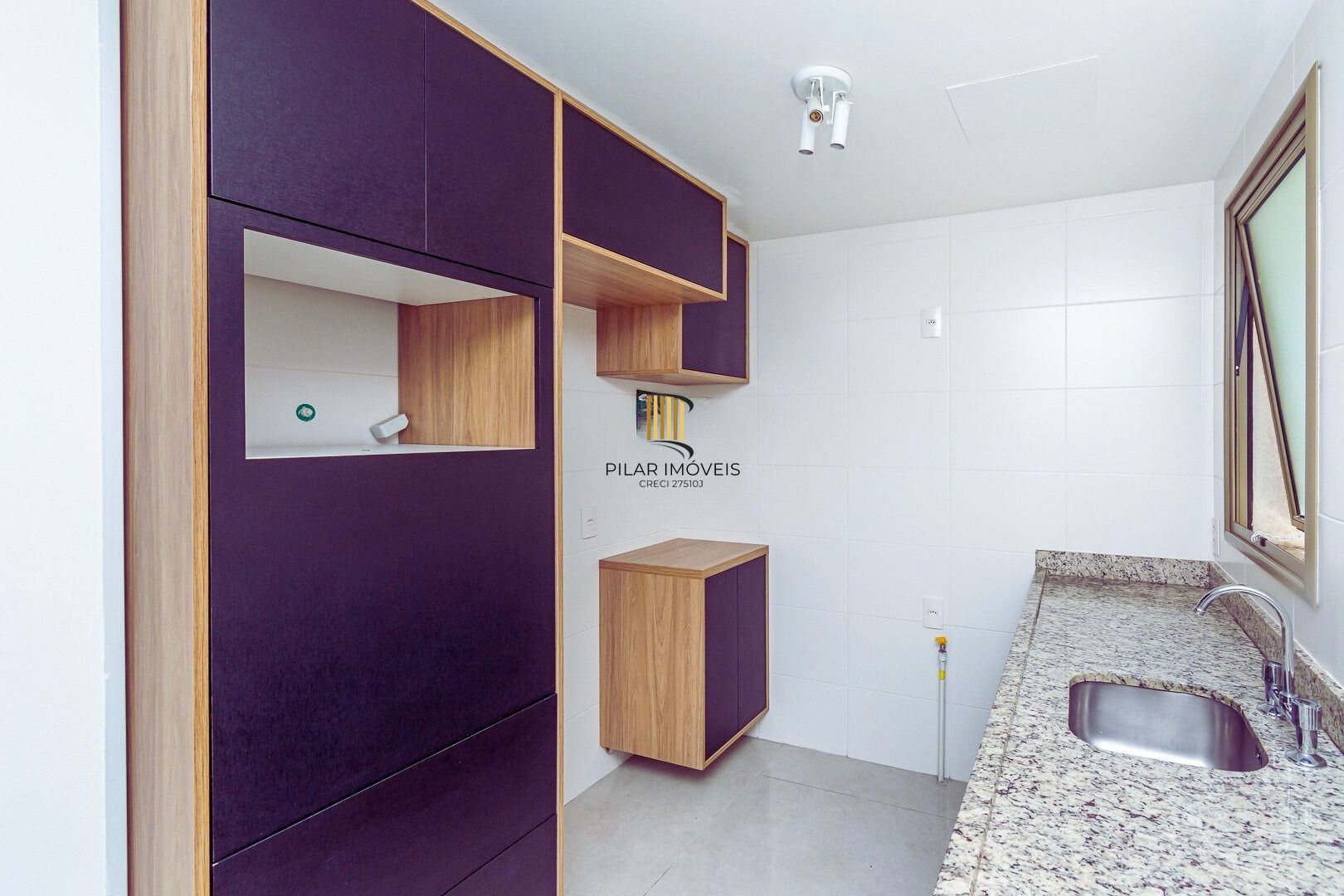 Apartamento 3 dormitórios no Pedra Bonita