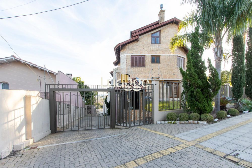 Casa em condomínio 3 dormitórios (2 suites), 3 vagas - Bairro Jardim Isabel