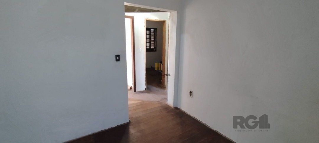 Casa 2 dormitórios no bairro Centro