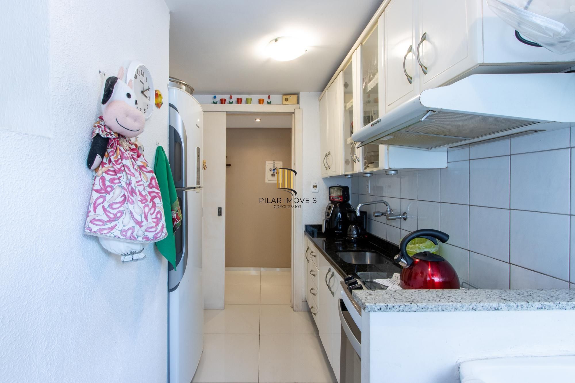 Apartamento 2 dormitórios no Plaza Cristal