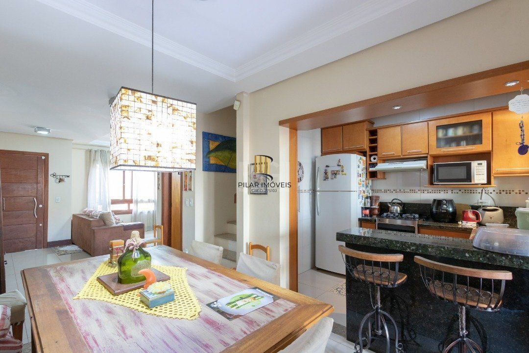 Casa para Venda - 125m², 3 dormitórios, sendo 1 suites, 2 vagas - Aberta dos Morros