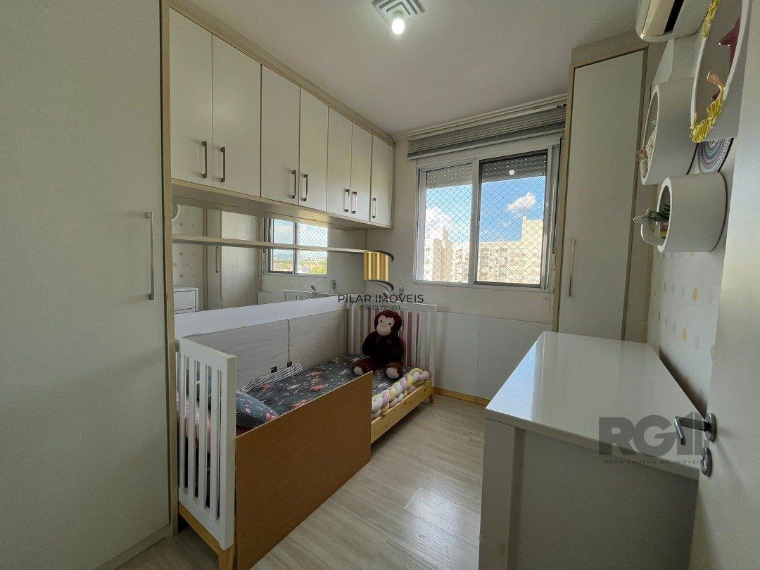 Apartamento 3 dormitórios no bairro Tristeza
