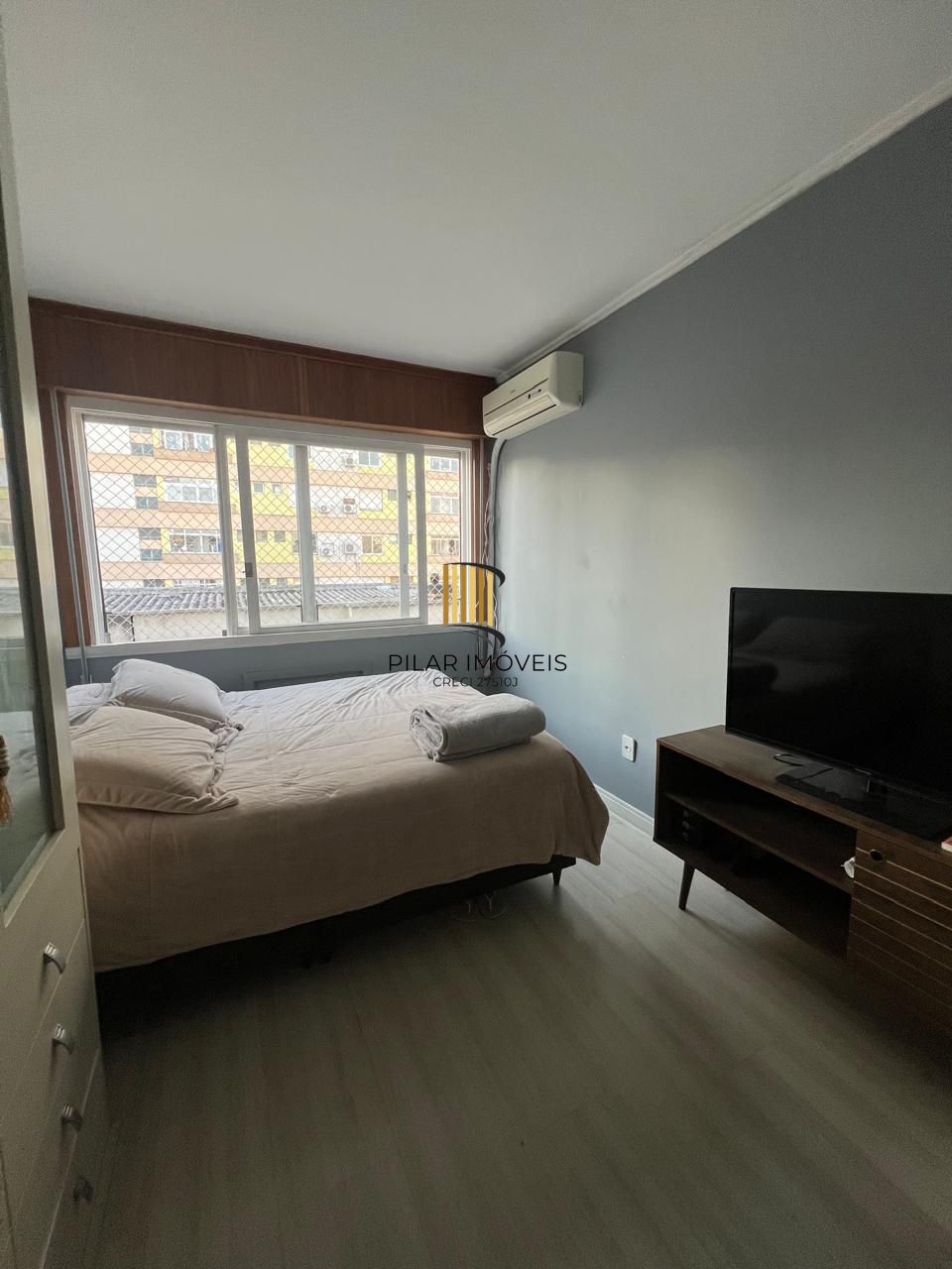 Apartamento de 3 Dormitórios no Menino Deus – Último Andar, com Suíte e Vaga Coberta!