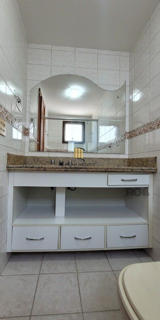 Apartamento 3 dormitórios no bairro Cristal