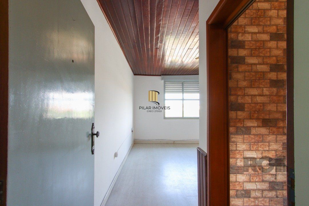 Apartamento 2 dormitórios no bairro Cristal.