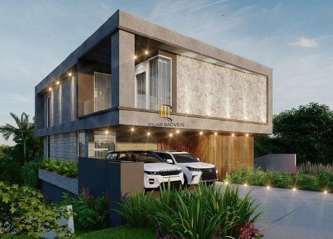 Casa de Condomínio 4 dormitórios no bairro Vila Nova