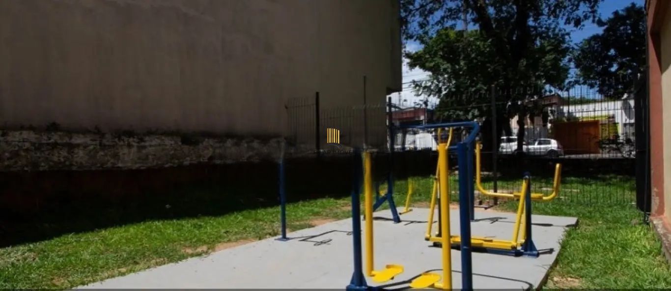 Apartamento com 1 dormitório no condomínio Pereira Neto