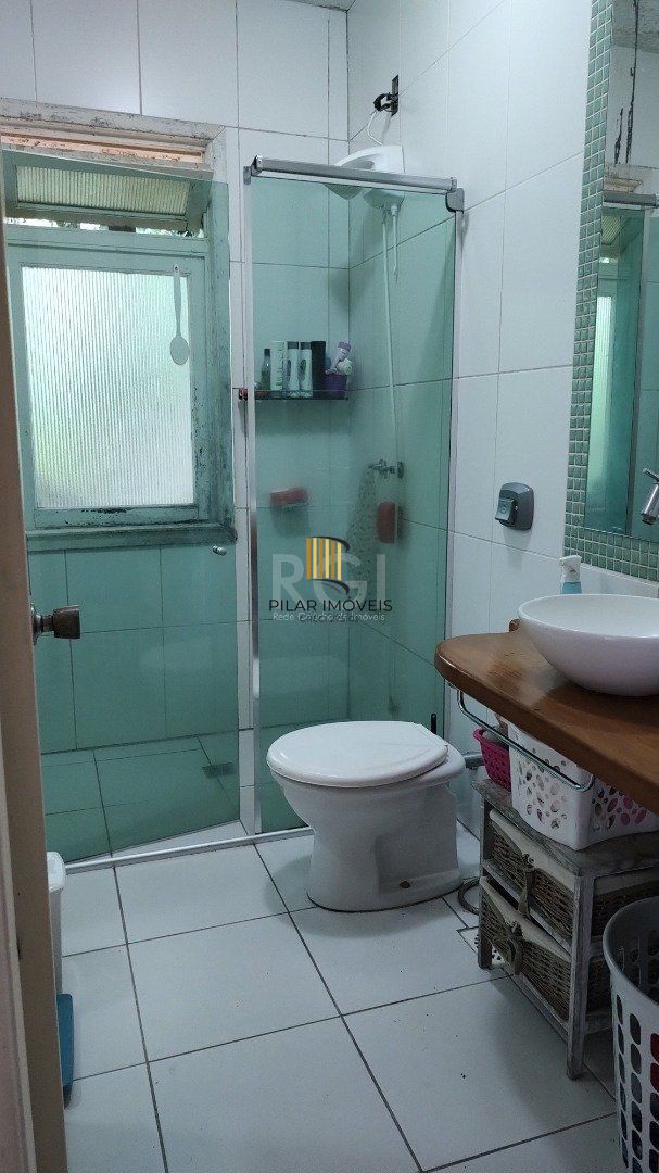 Casa 2 dormitórios no bairro Santa Tereza