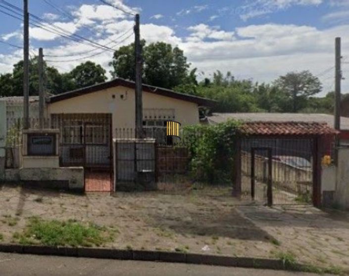 Casa 2 dormitórios no bairro Cristal - Pilar Imóveis