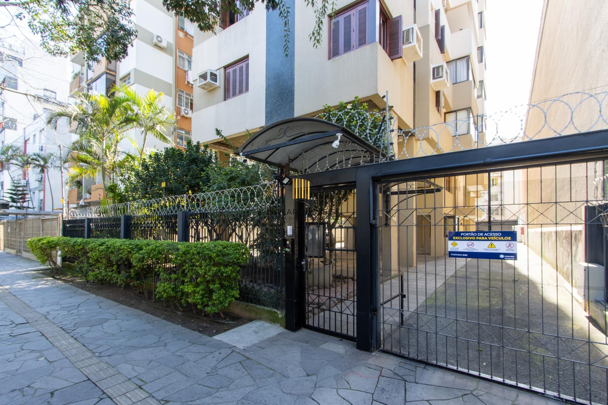 Apartamento 2 dormitórios no bairro Santana