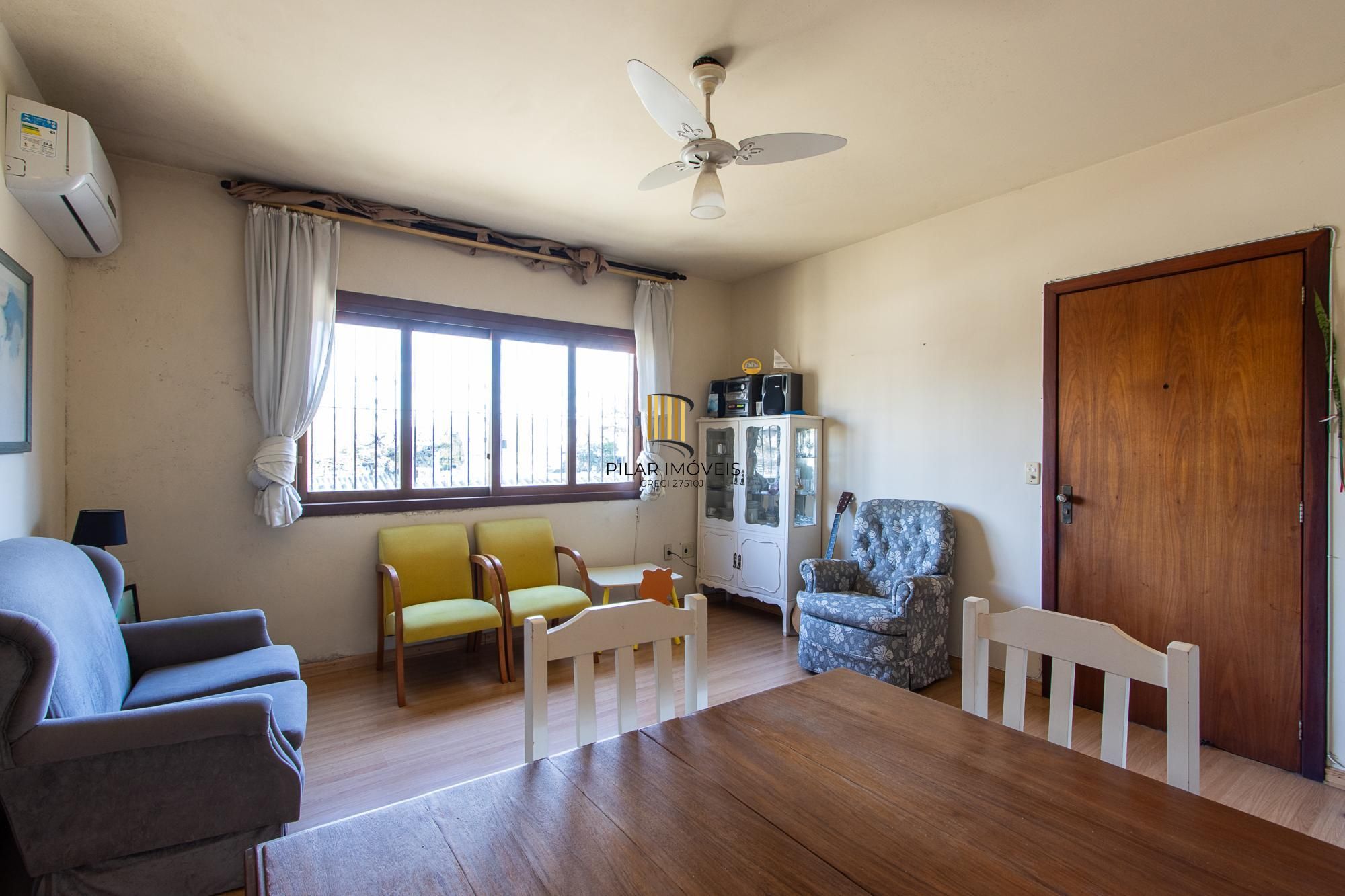 Apartamento com ótima localização