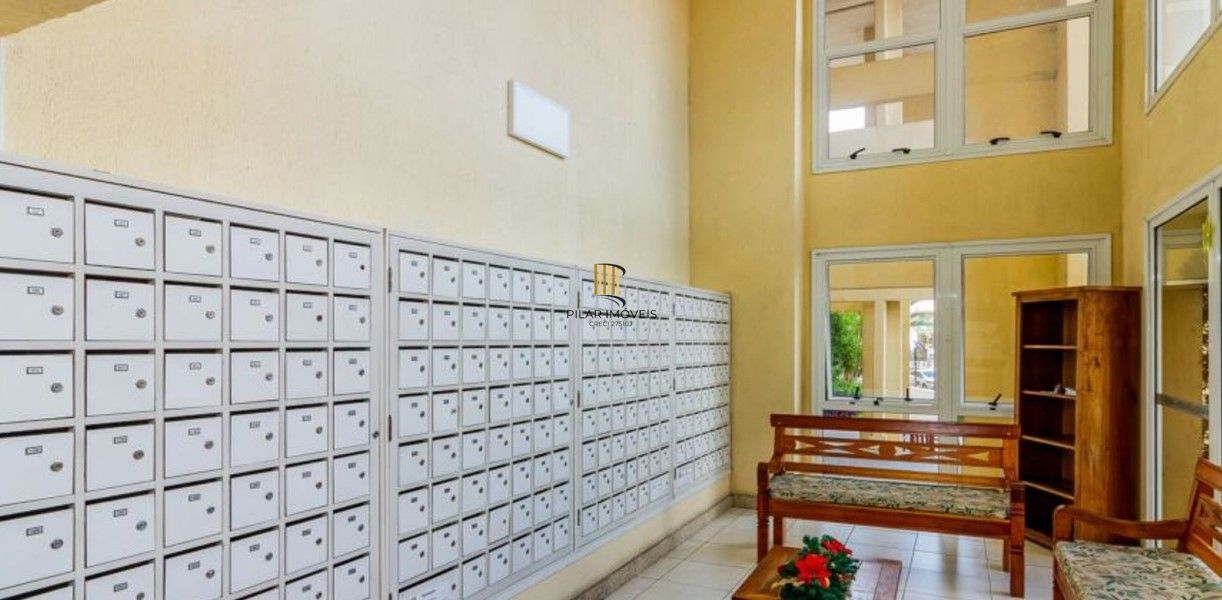 Apartamento 3 dorm.I Suíte I 2 vagas cobertas I Bairro Partenon