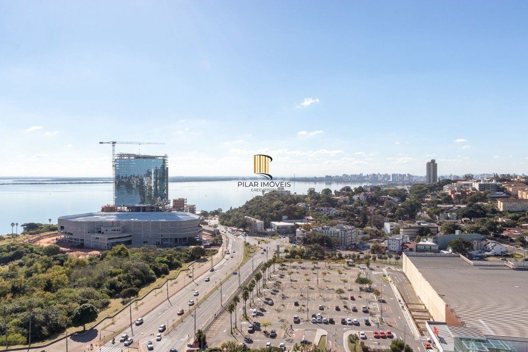 Conjunto/Sala para Venda - 210m², 0 dormitórios, 5 vagas - Cristal