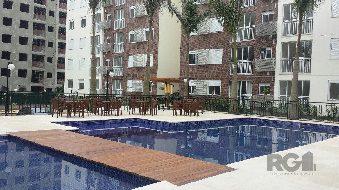 Apartamento de 2 dormitórios, 1 suíte, 1 vaga escriturada no condomínio Barra Garden - Pilar Imóveis