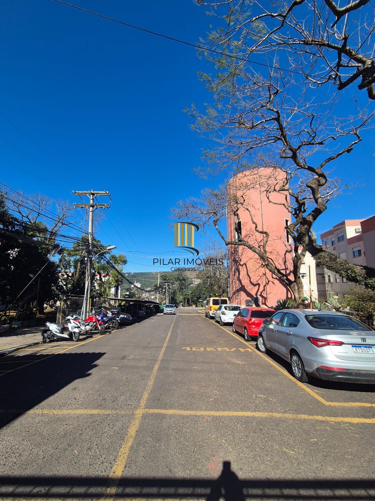 Ótimo apartamento de 1 dormitório próximo à Uniritter e Rede Pampa!
