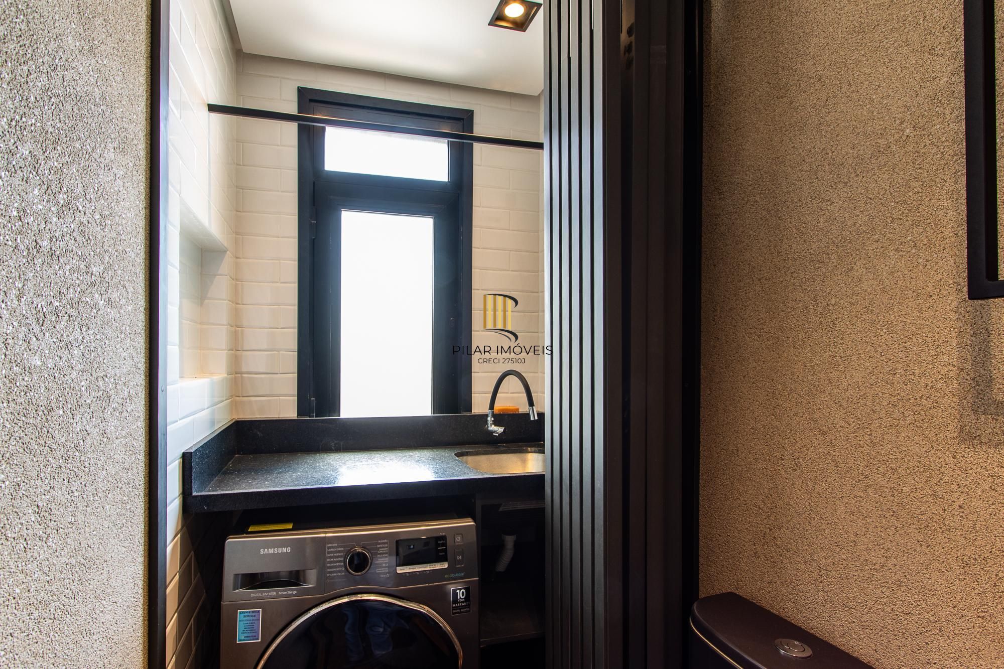 Apartamento 2 dormitórios no bairro Passo da Areia