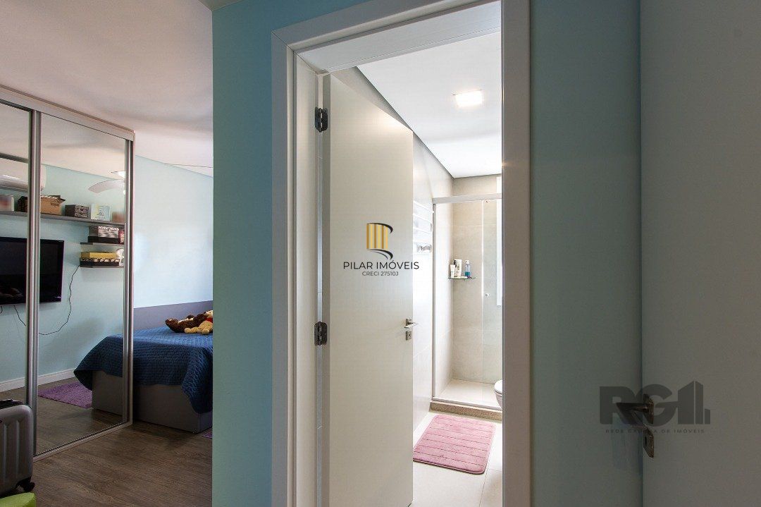 Apartamento 3 dormitórios no bairro Menino Deus