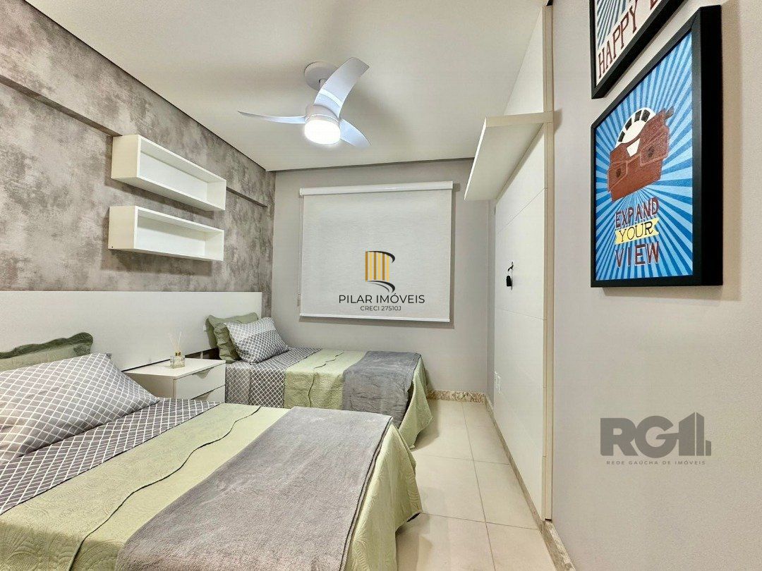 Apartamento 3 dormitórios no bairro Navegantes