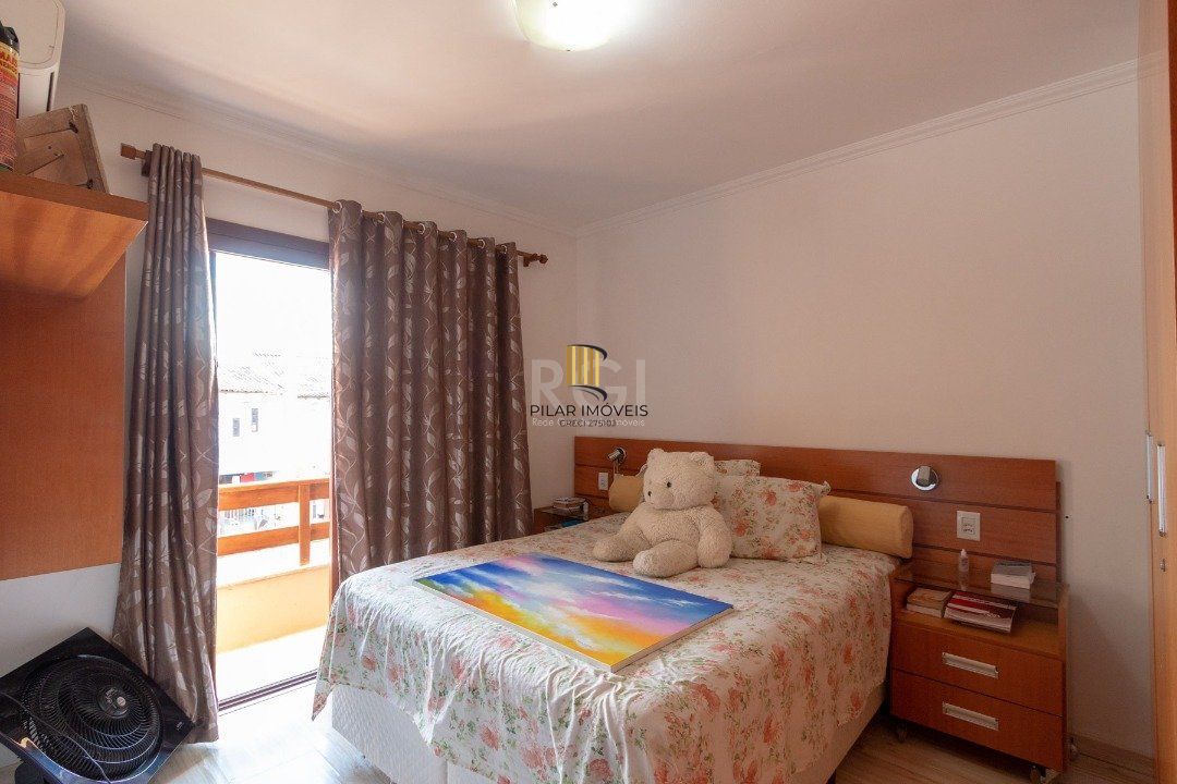 Casa para Venda - 125m², 3 dormitórios, sendo 1 suites, 2 vagas - Aberta dos Morros