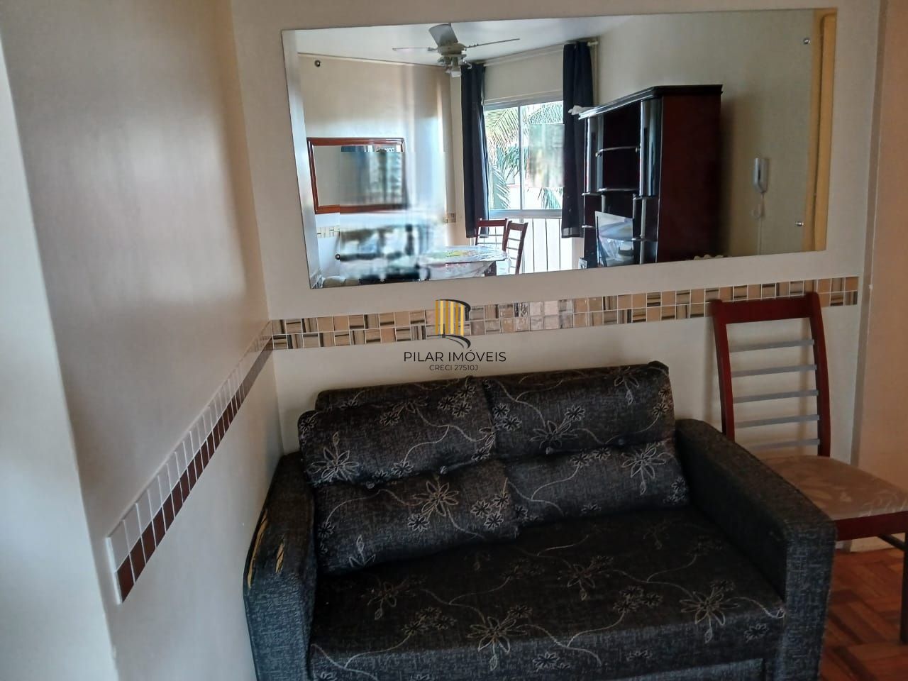 Apartamento | 2 quartos | 59,35m2 | 1 vaga | Bairro Cristal