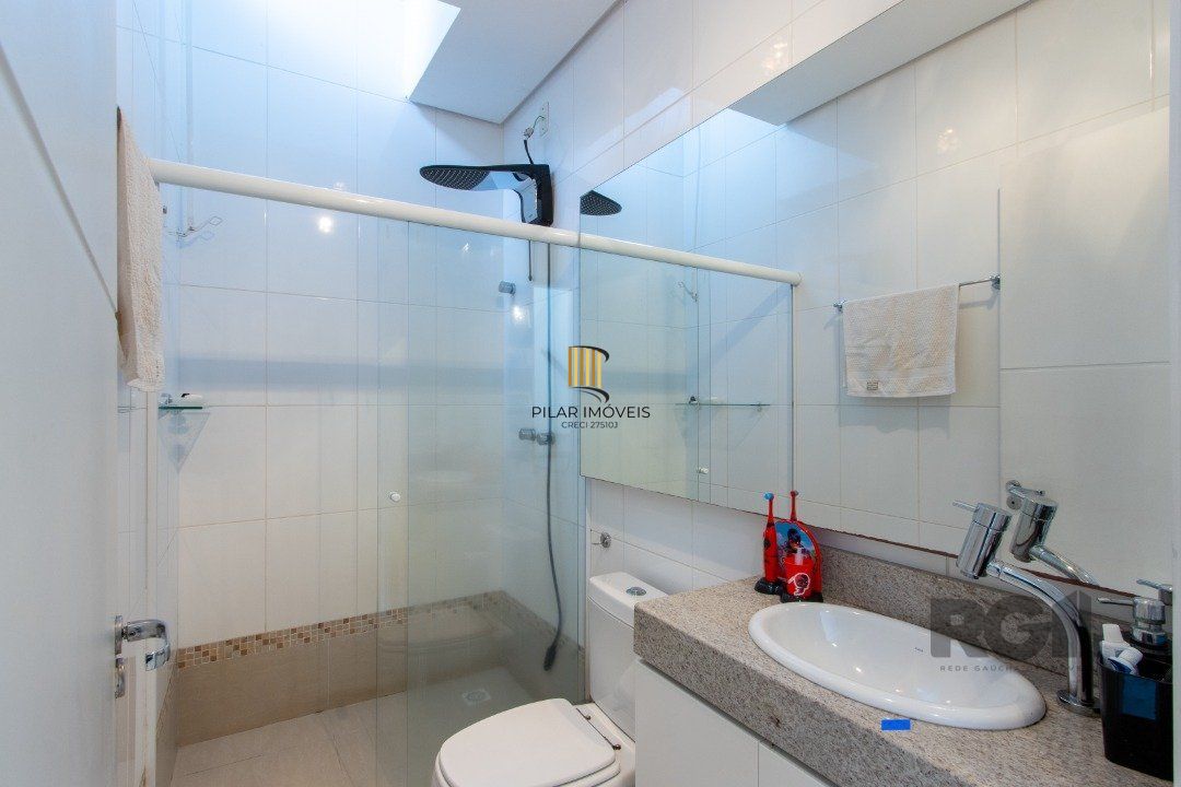 Casa 3 dormitórios no bairro Jardim Isabel