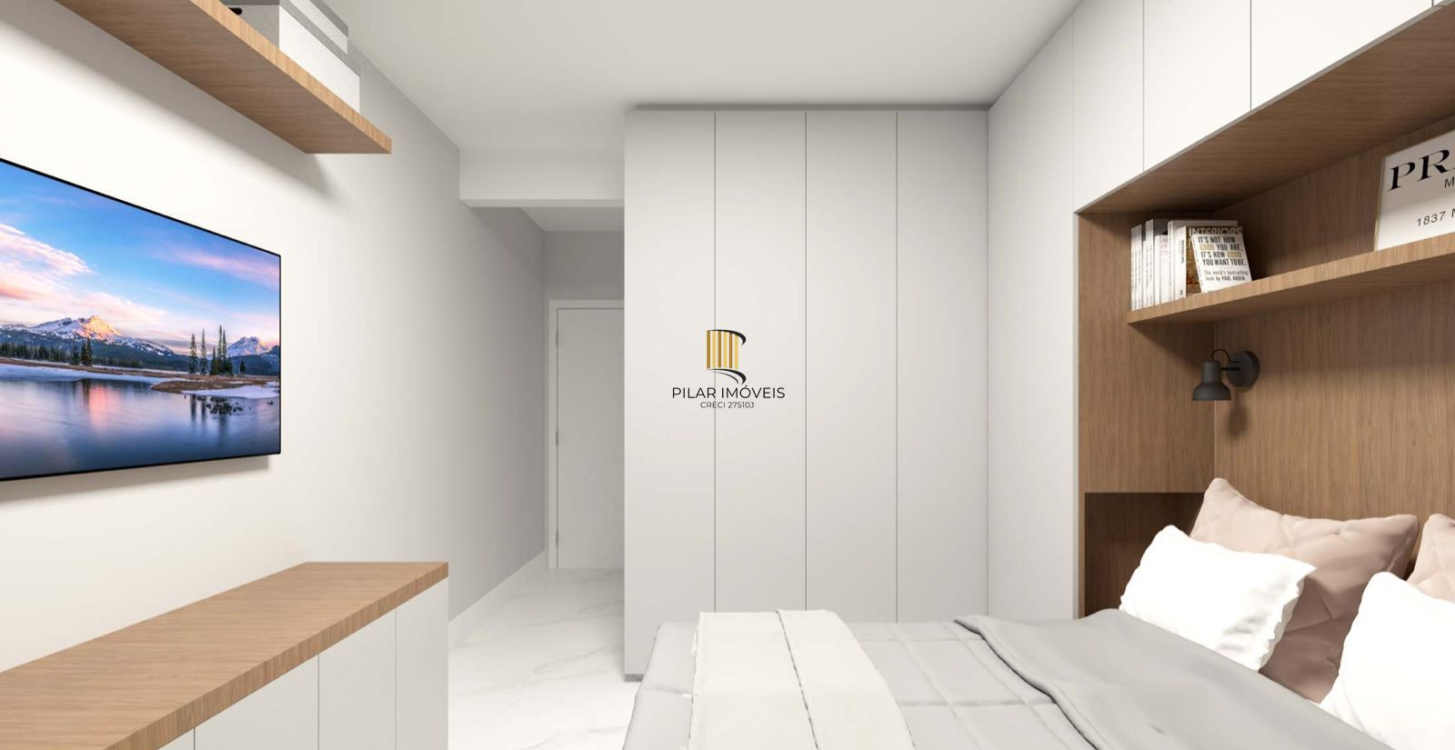 Casa para Venda - 100m², 2 dormitórios, sendo 2 suites, 1 vaga - Lagos De Nova Ipanema