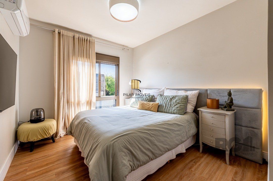 Apartamento 3 dormitórios no bairro Ipanema