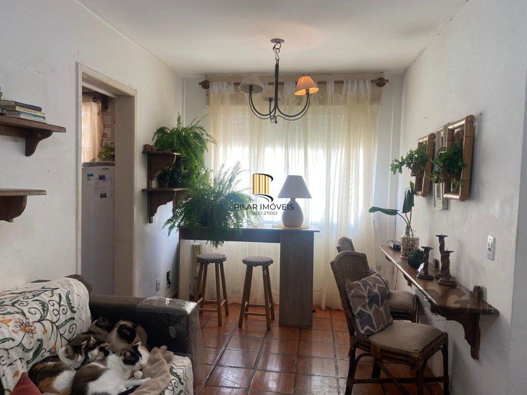 Apartamento 2 dormitórios no bairro Tristeza