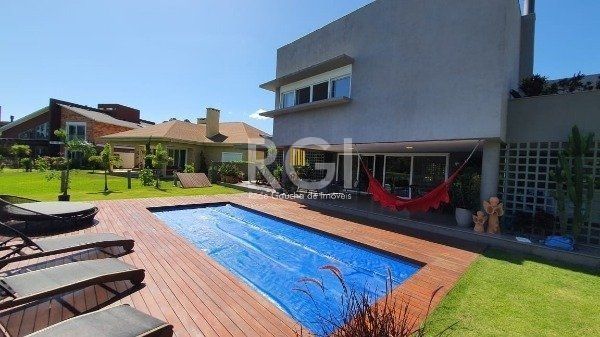 Casa Condominio para Venda - 478.26m², 4 dormitórios, sendo 4 suites, 4 vagas - Terra Ville - Pilar Imóveis