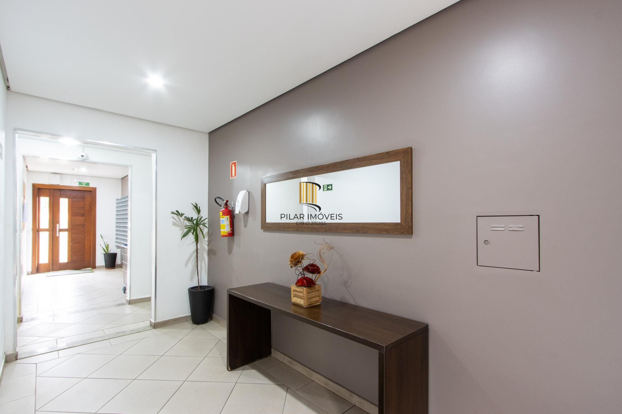 Apartamento à Venda na Glória 48,46m² | 2 Dormitórios | 1 Vaga | Vista Livre