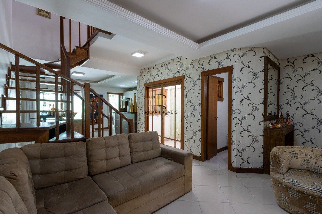 Casa para Locação/Aluguel - 222.26m², 3 dormitórios, sendo 1 suites, 3 vagas - Ipanema