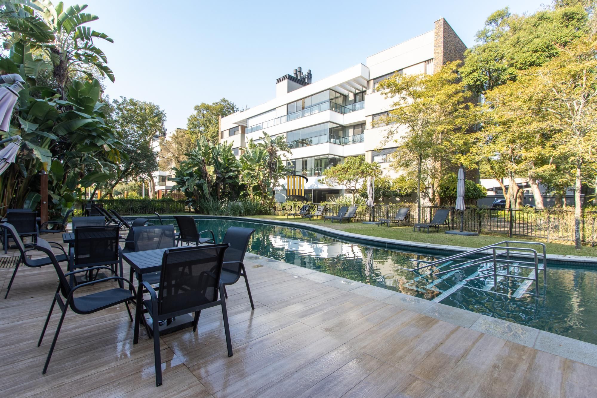 Apartamento 3 dormitórios no bairro Pedra Redonda
