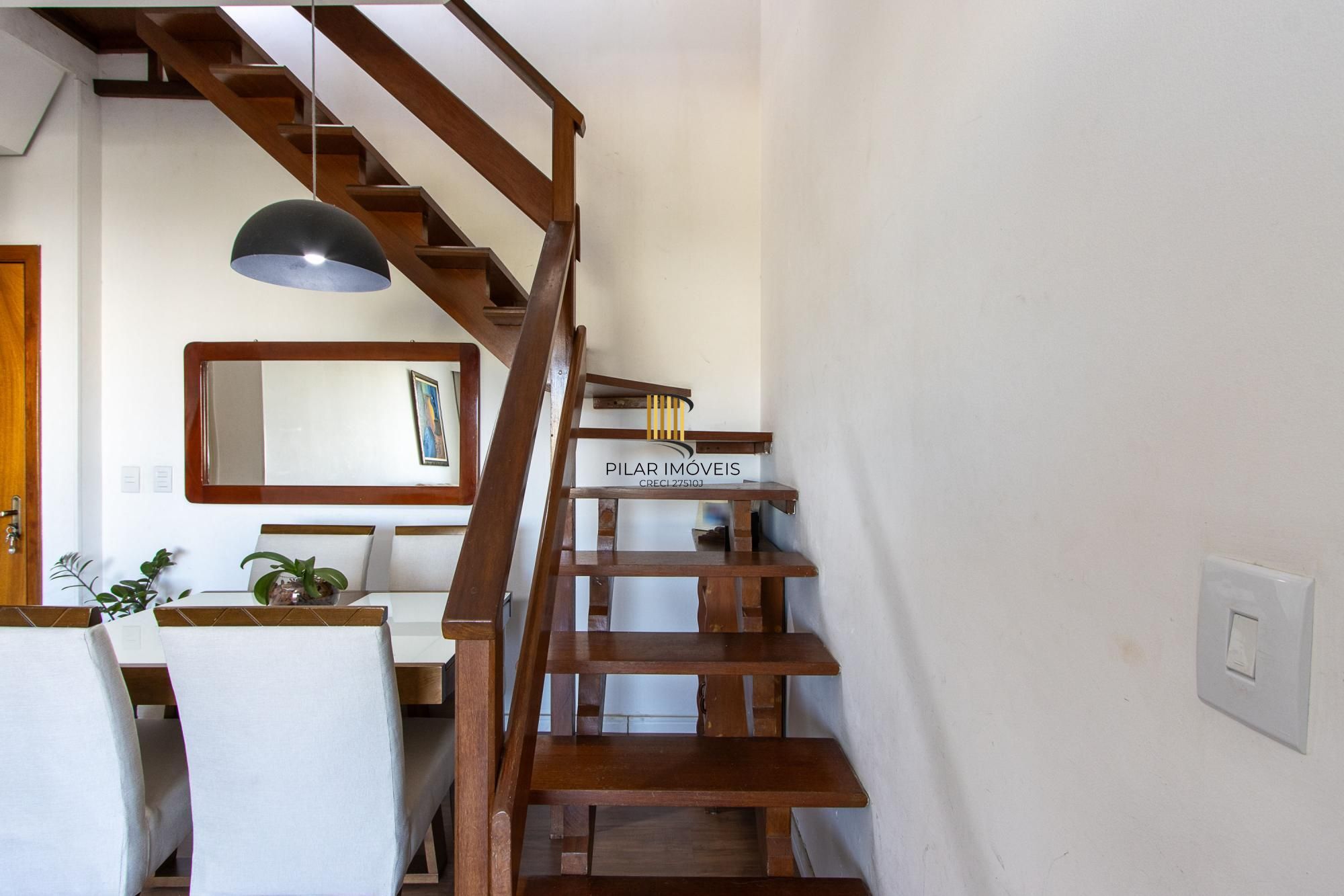 Cobertura 2 dormitórios - Bairro Camaquã