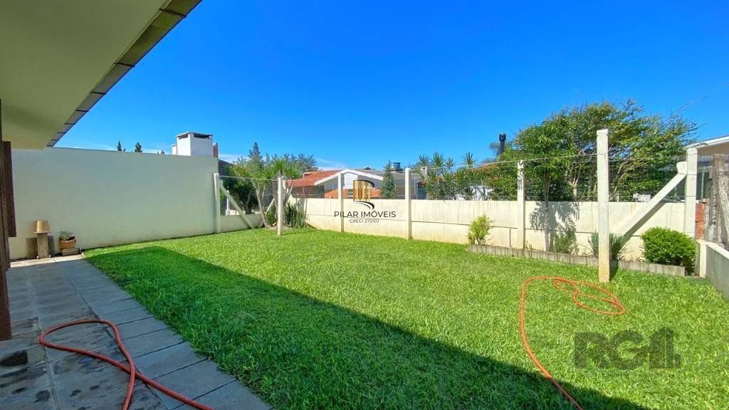 Casa 3 dormitórios no bairro Centro